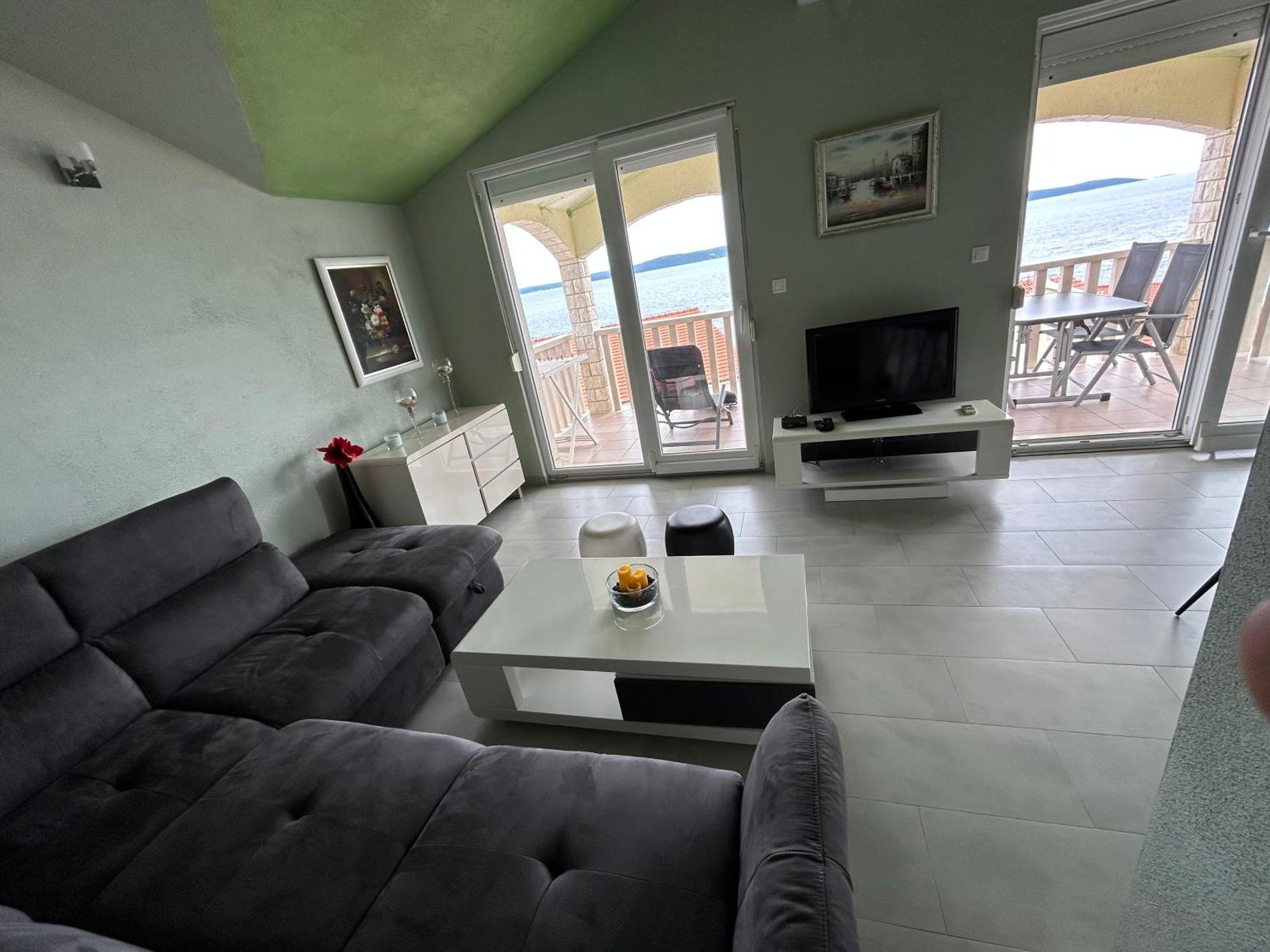 Villa Bubi Trogir Zewnętrze zdjęcie