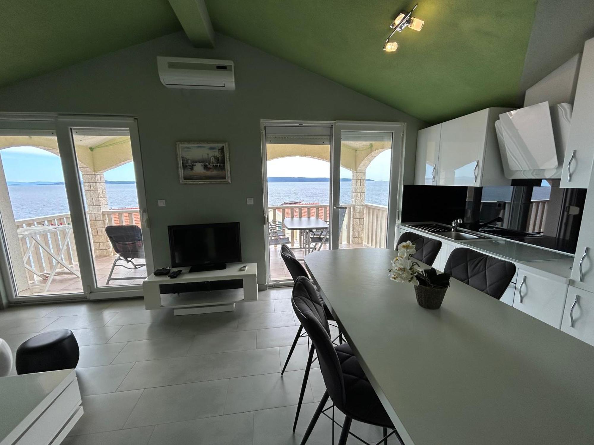 Villa Bubi Trogir Zewnętrze zdjęcie