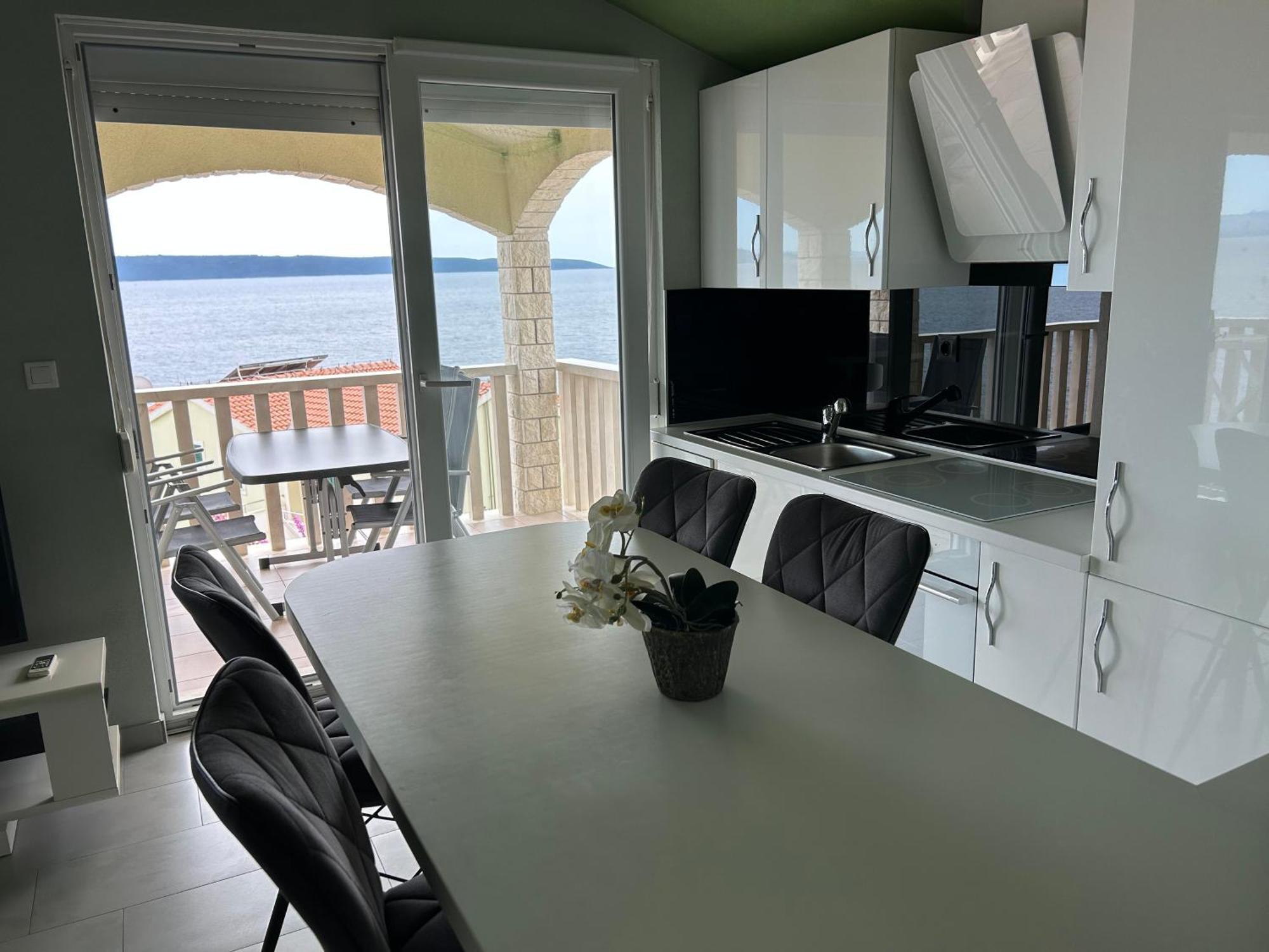 Villa Bubi Trogir Zewnętrze zdjęcie