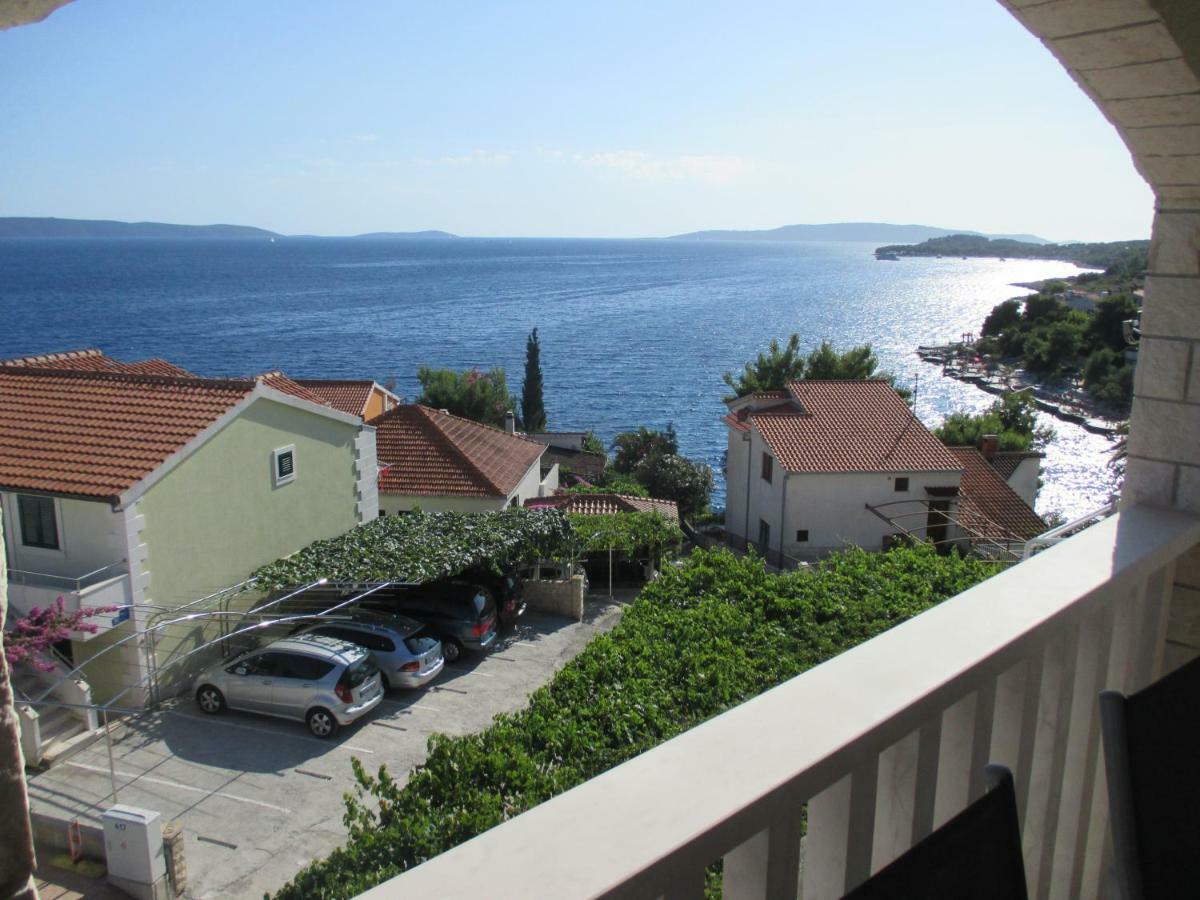Villa Bubi Trogir Zewnętrze zdjęcie