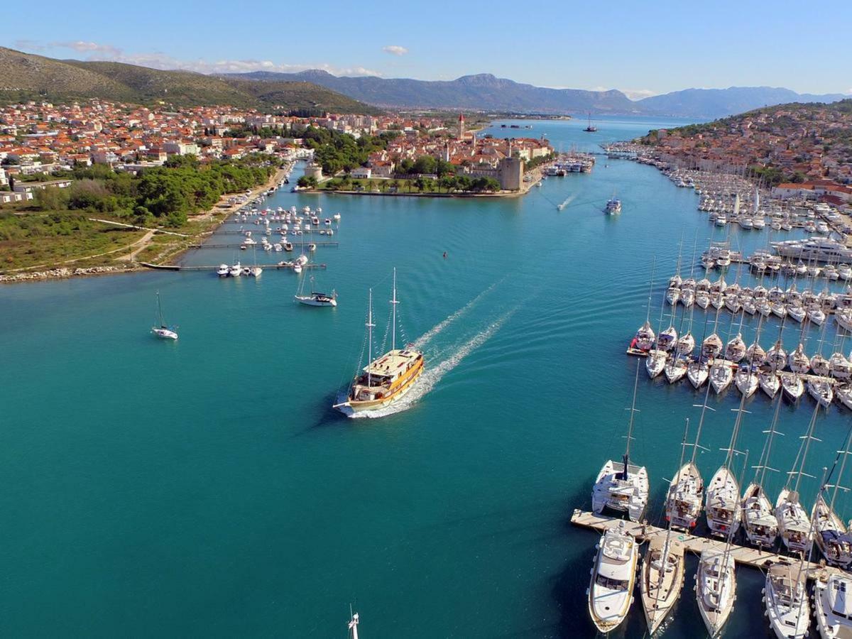 Villa Bubi Trogir Zewnętrze zdjęcie