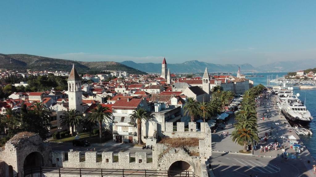 Villa Bubi Trogir Zewnętrze zdjęcie
