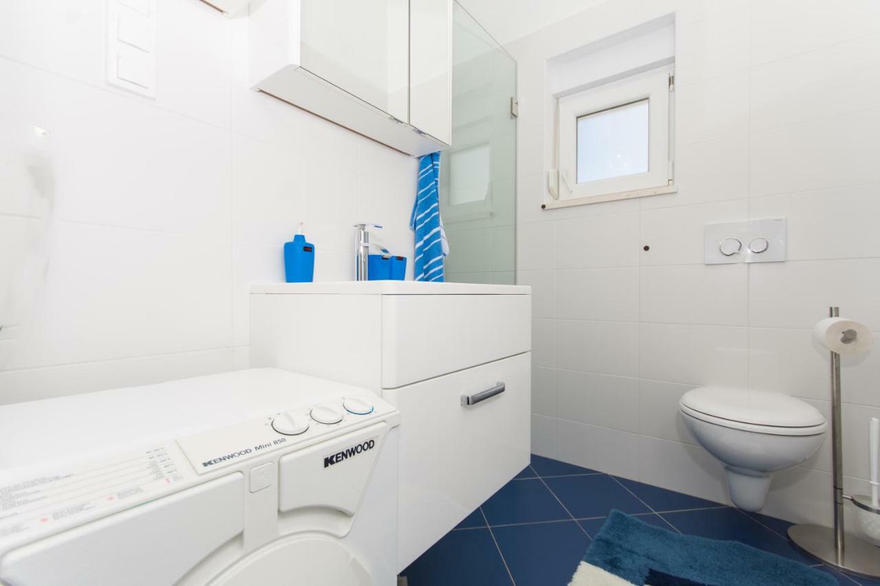 Villa Bubi Trogir Zewnętrze zdjęcie