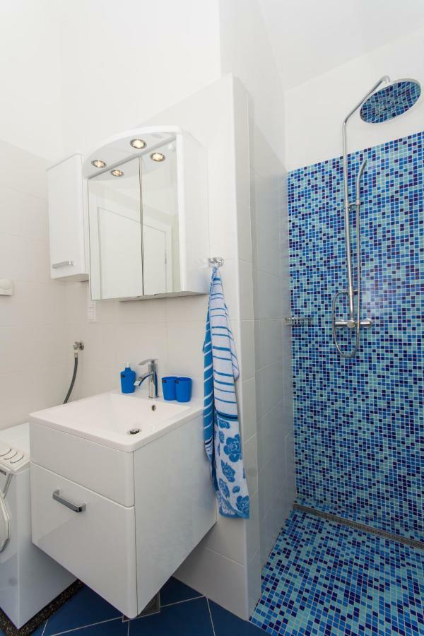 Villa Bubi Trogir Zewnętrze zdjęcie