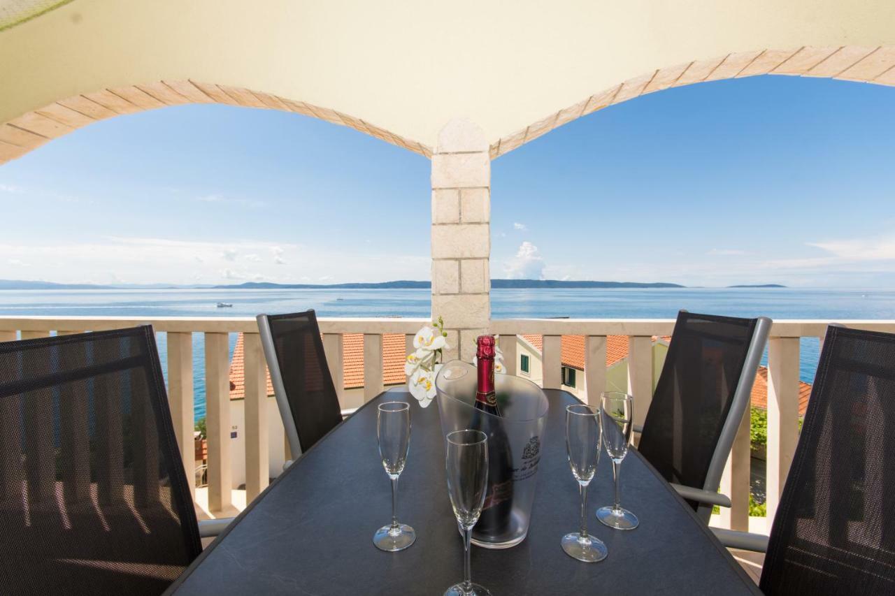Villa Bubi Trogir Zewnętrze zdjęcie