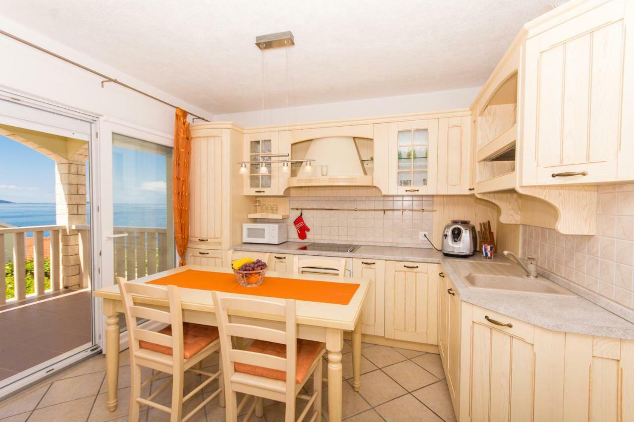 Villa Bubi Trogir Zewnętrze zdjęcie