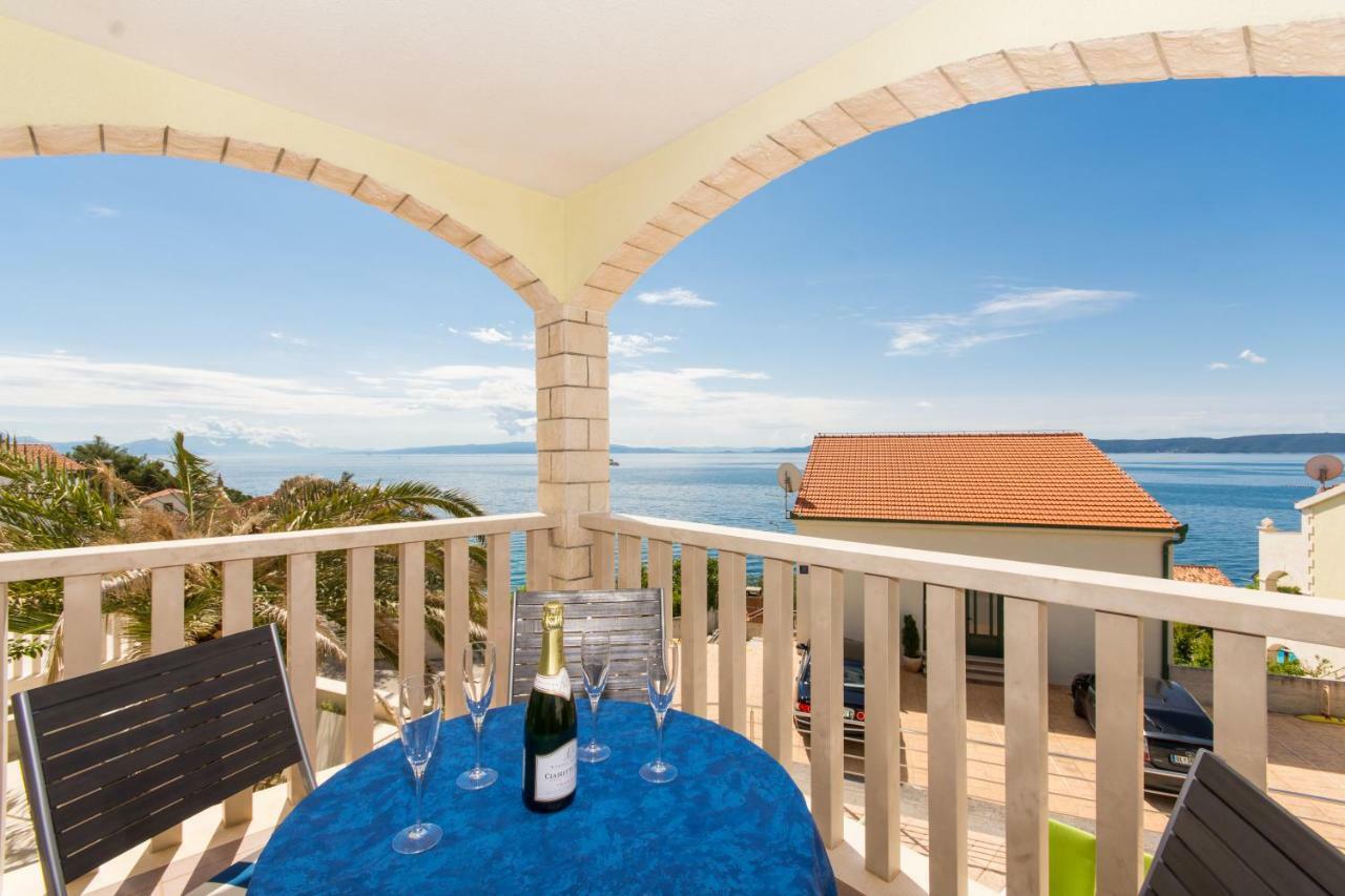 Villa Bubi Trogir Zewnętrze zdjęcie