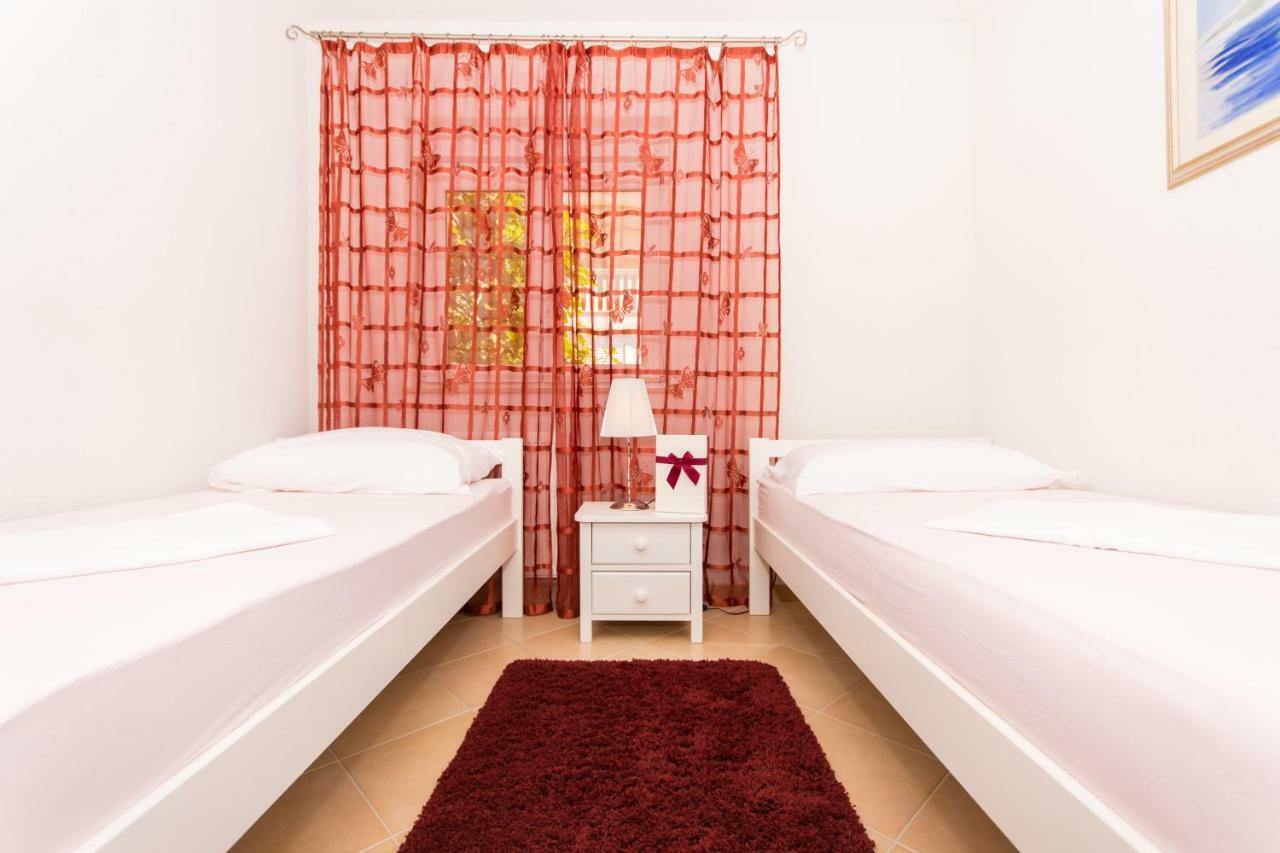 Villa Bubi Trogir Zewnętrze zdjęcie