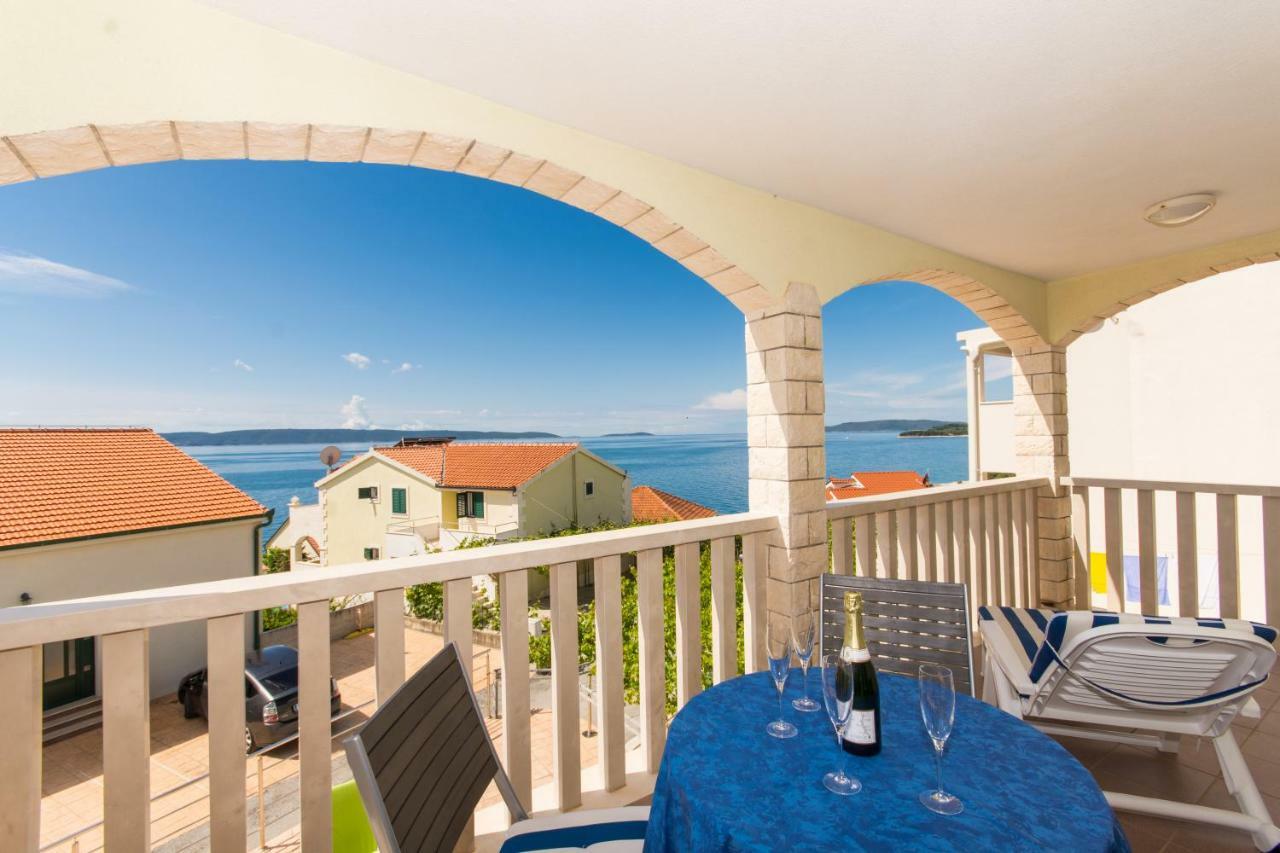 Villa Bubi Trogir Zewnętrze zdjęcie