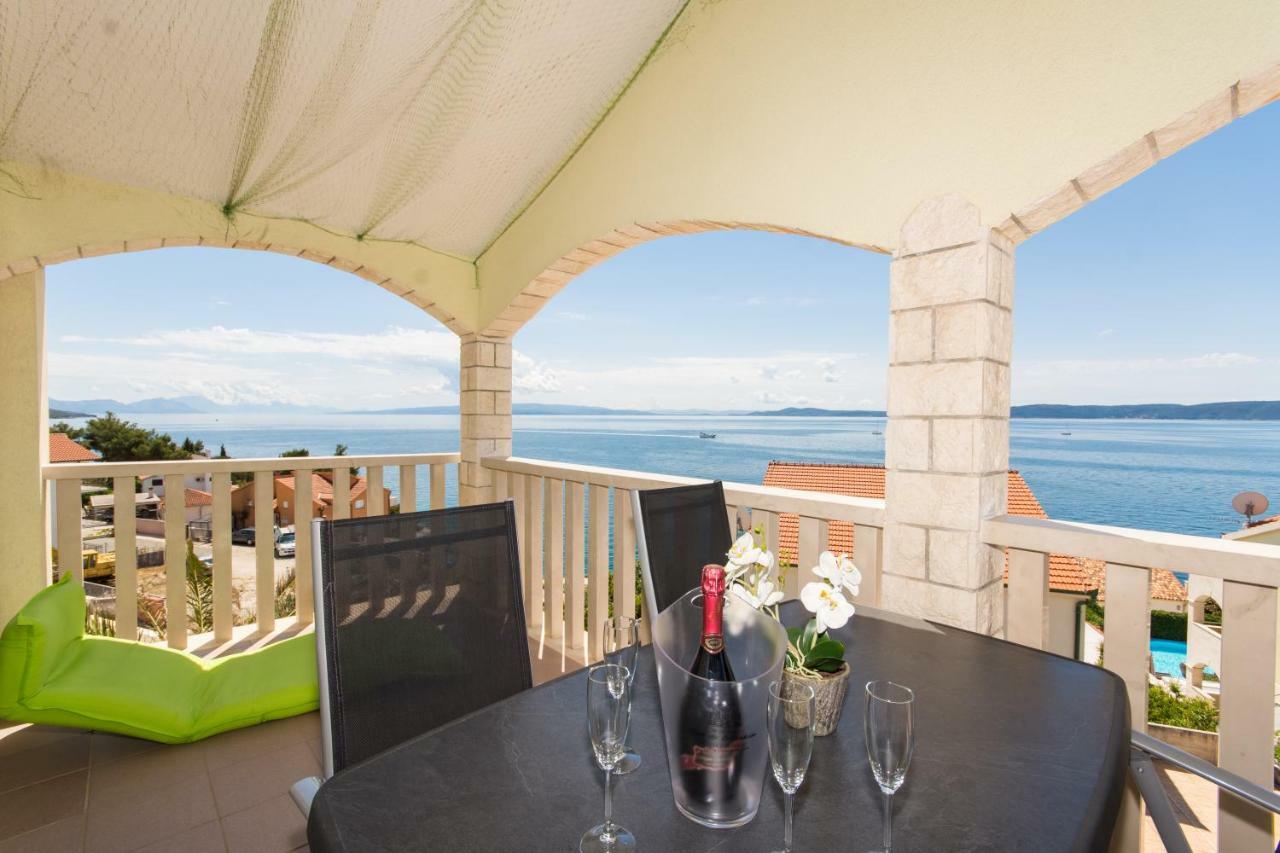 Villa Bubi Trogir Zewnętrze zdjęcie