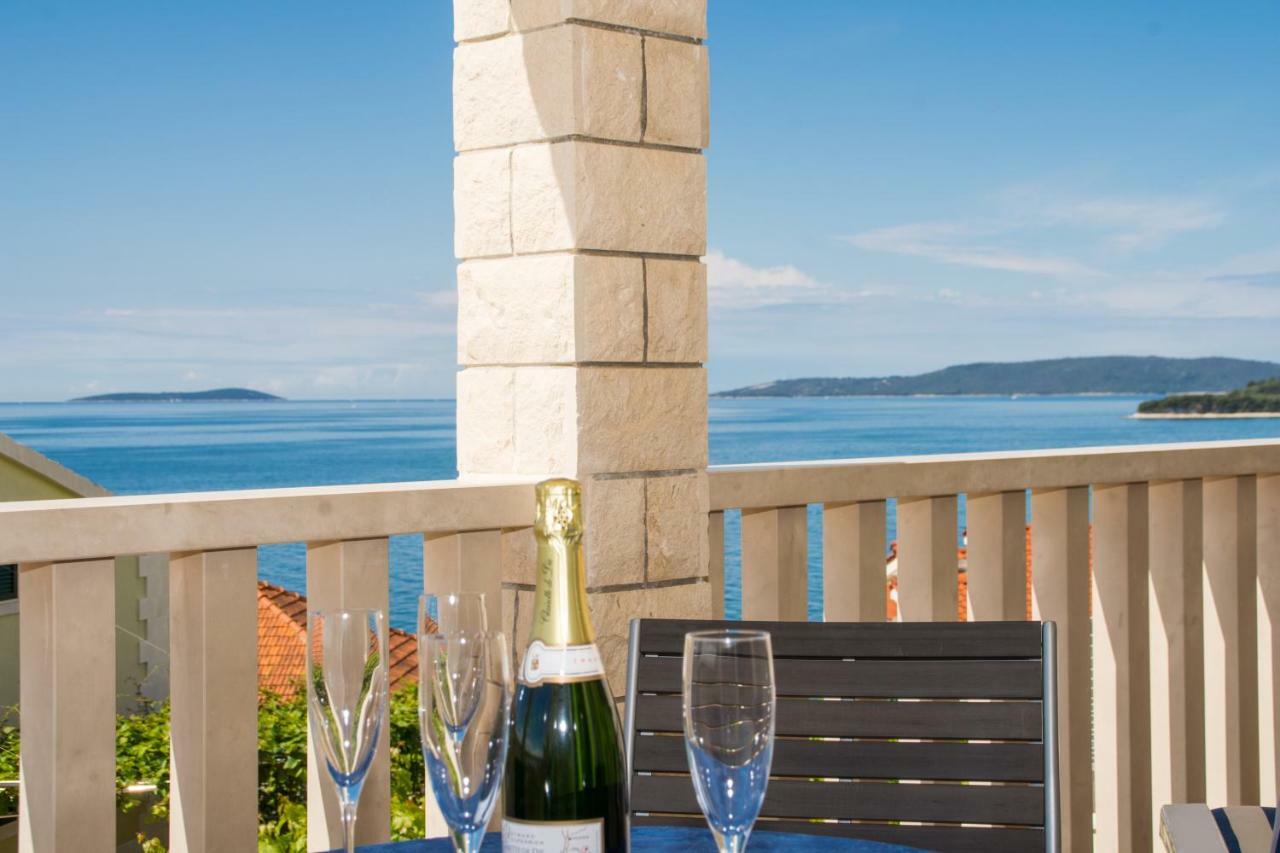 Villa Bubi Trogir Zewnętrze zdjęcie