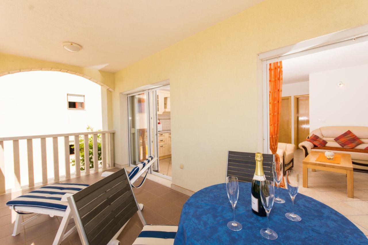 Villa Bubi Trogir Zewnętrze zdjęcie