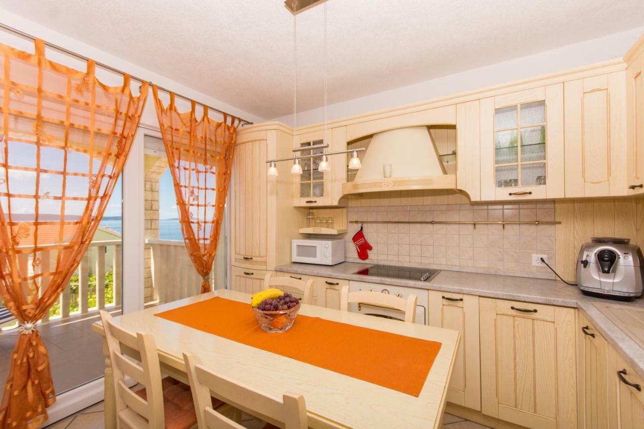 Villa Bubi Trogir Zewnętrze zdjęcie