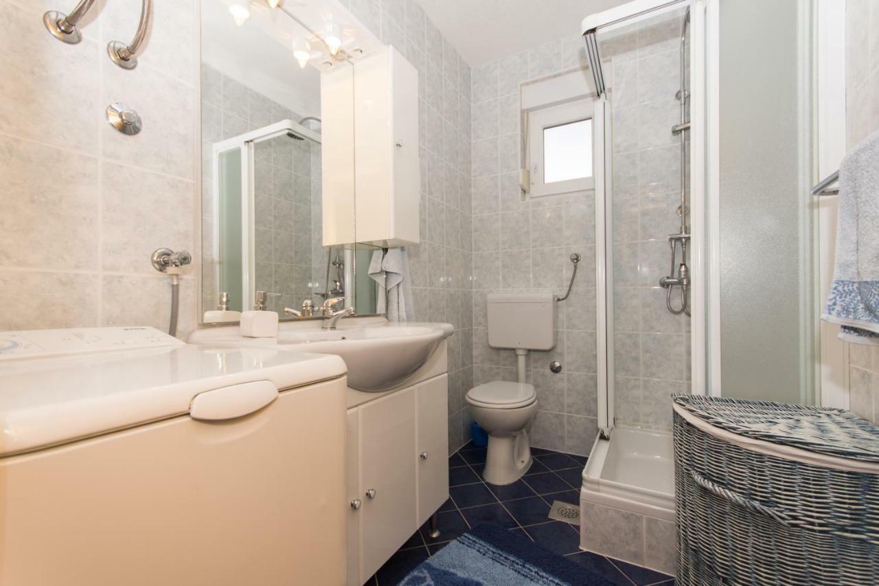 Villa Bubi Trogir Zewnętrze zdjęcie
